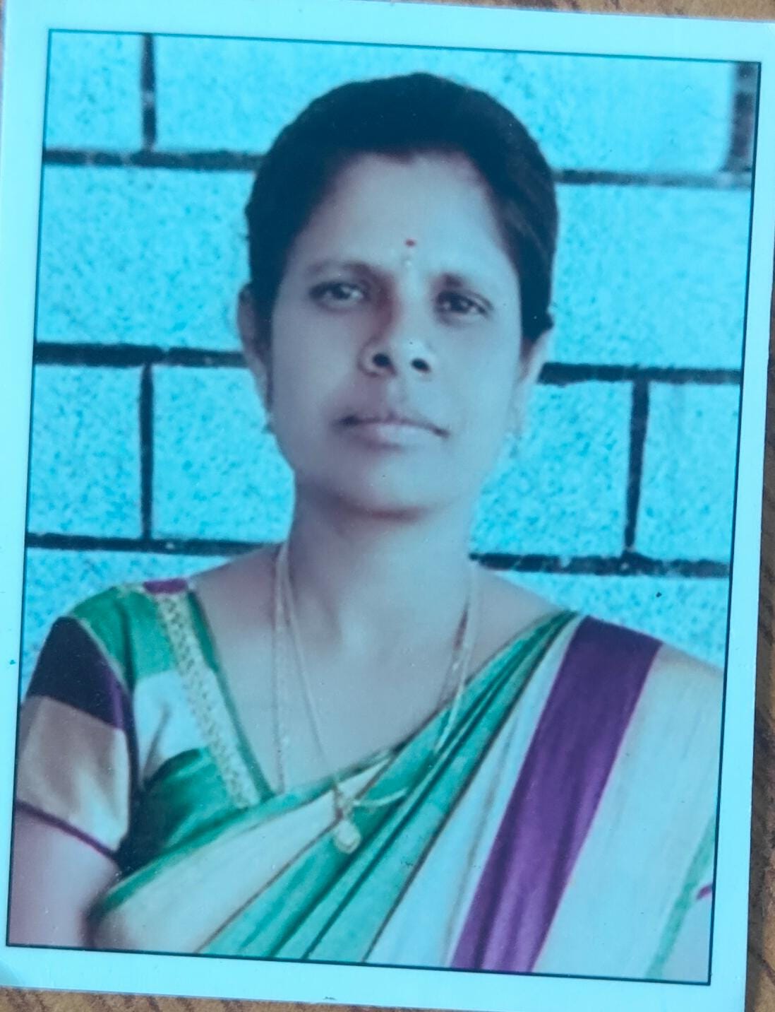 ಶ್ರೀಮತಿ ಅನ್ನಪೂರ್ಣಾ ಎಚ್ ಎಚ್