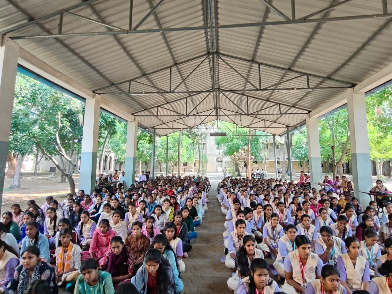ಕಾಲೇಜು ಚಟುವಟಿಕೆಗಳ ಗ್ಯಾಲರಿ ಚಿತ್ರ 52