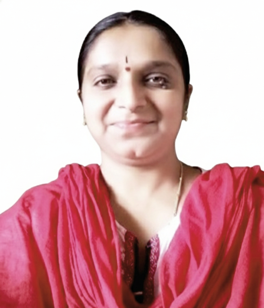 ಶ್ರೀಮತಿ ಲಕ್ಷ್ಮೀ ಎಚ್ ಸಿ