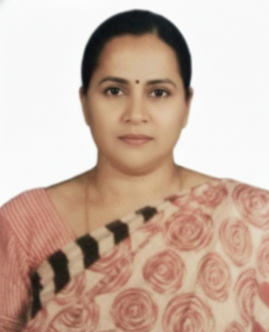 ಶ್ರೀಮತಿ ಶೈಲಜಾ ಜಿ ಬಿ