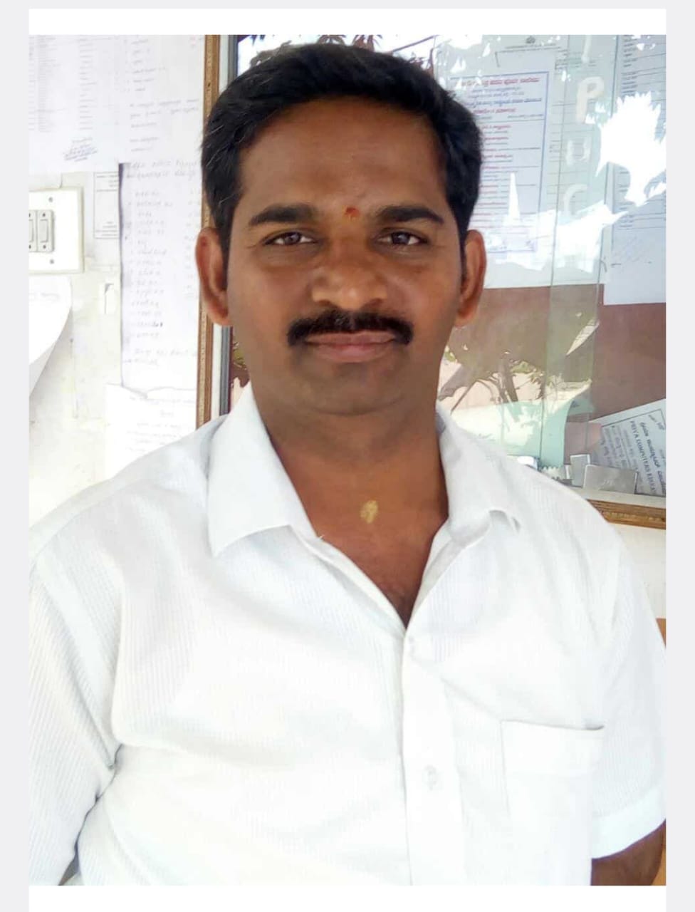 ಶ್ರೀ ಸಂಜೀವಗೌಡ ಟಿ ಪಾಟೀಲ್